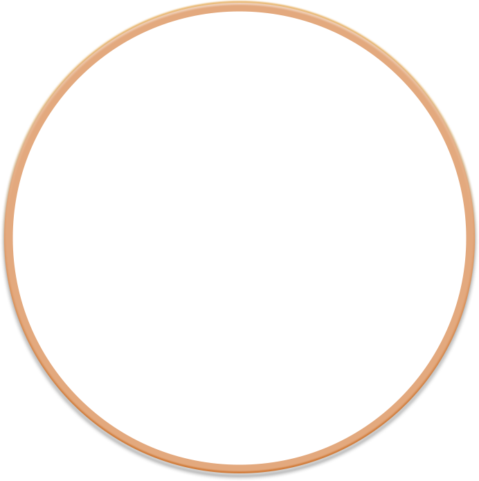 Round Logo Cookies