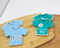Scrubs Sugar Cookies
