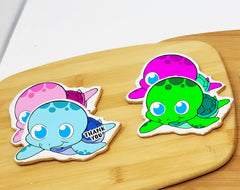 Sea Turtle Sugar Cookies