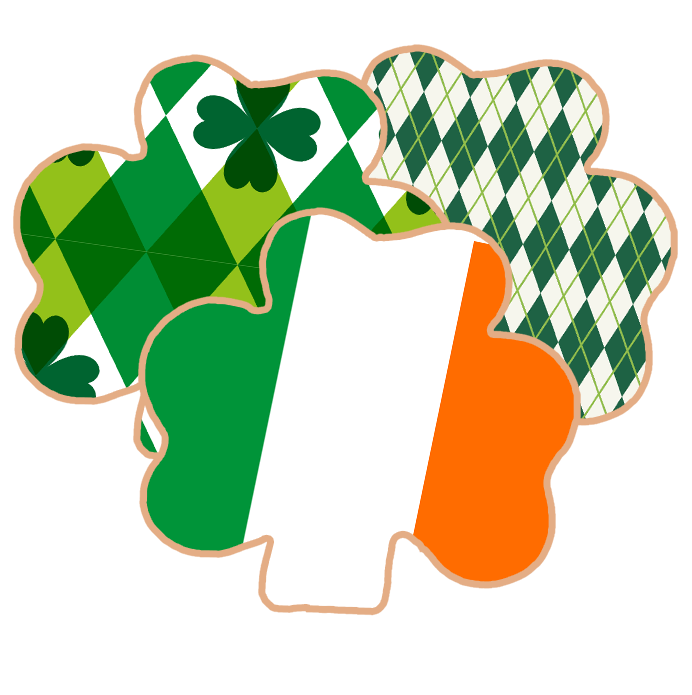 Shamrock Cookies