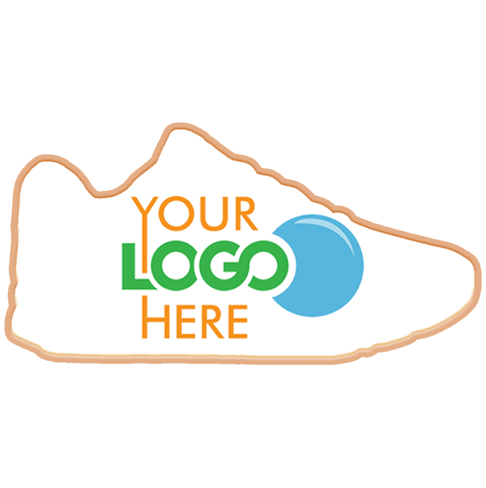 Sneaker Logo Cookies