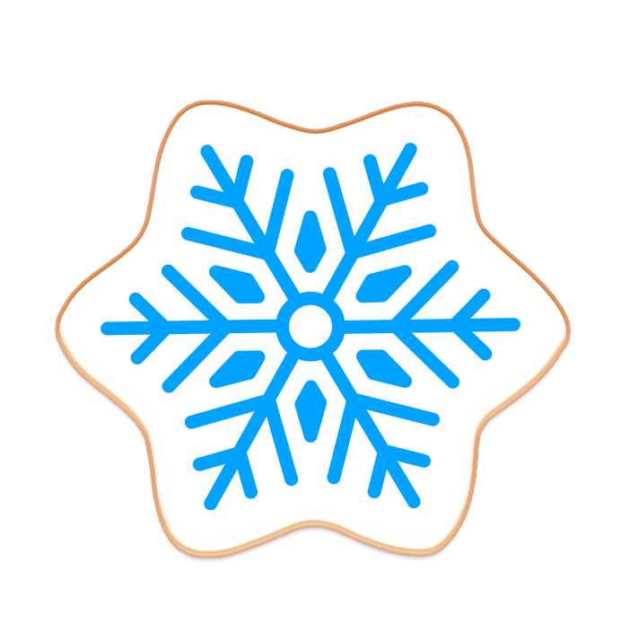 Snowflake Cookies
