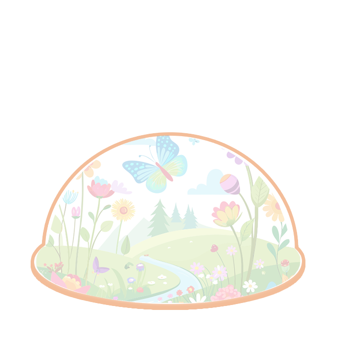 Spring Scene Cookies