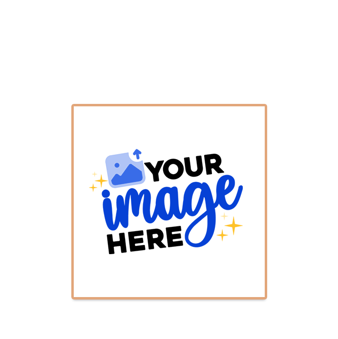 Square Photo Cookies