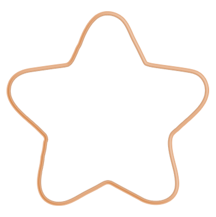 Star Logo Cookies