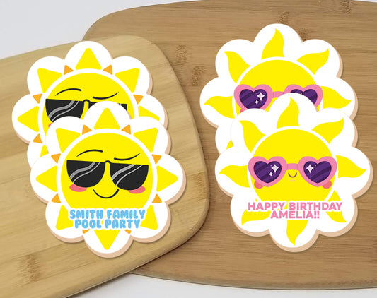 Sunny Day Sugar Cookies