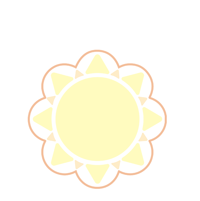 Sun Cookies