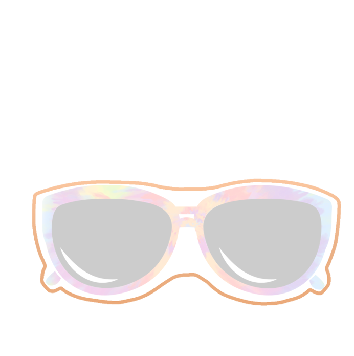 Sunglasses Cookies