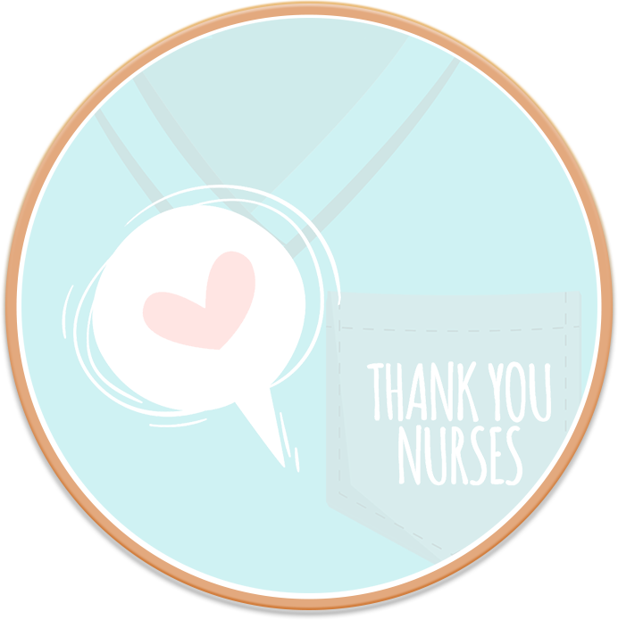 Nurse Appreciation Cookies