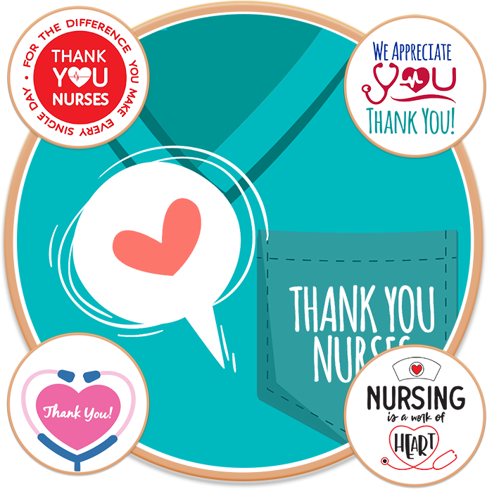 Nurse Appreciation Cookies