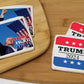 Square Trump Election Cookies