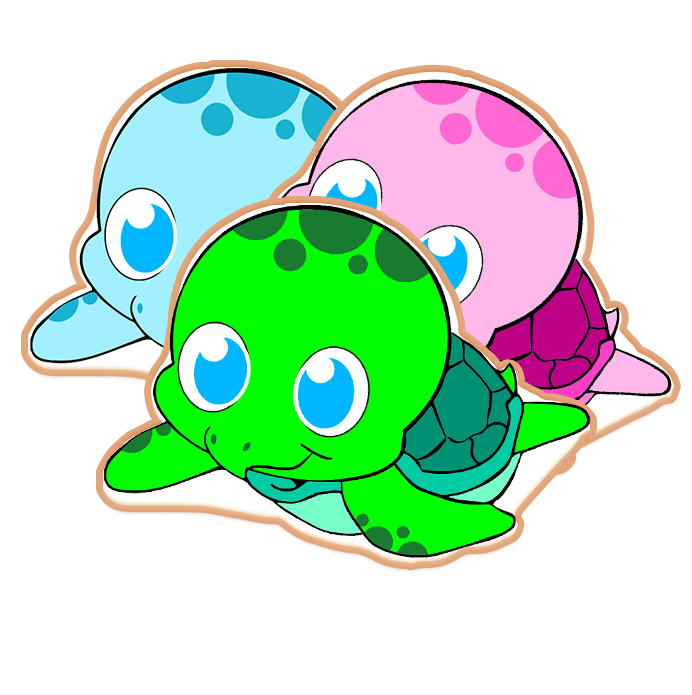 Sea Turtle Cookies