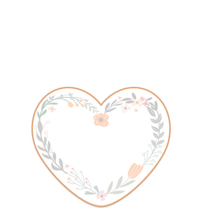 Heart Logo Cookies