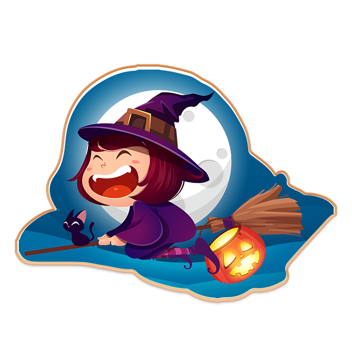 Witch Cookies