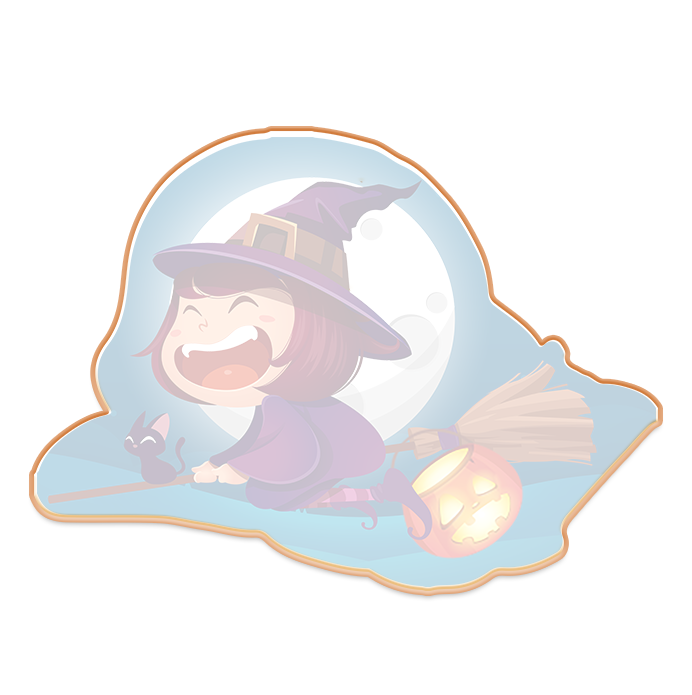 Witch Cookies