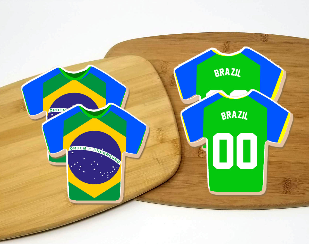 World Soccer Jersey
