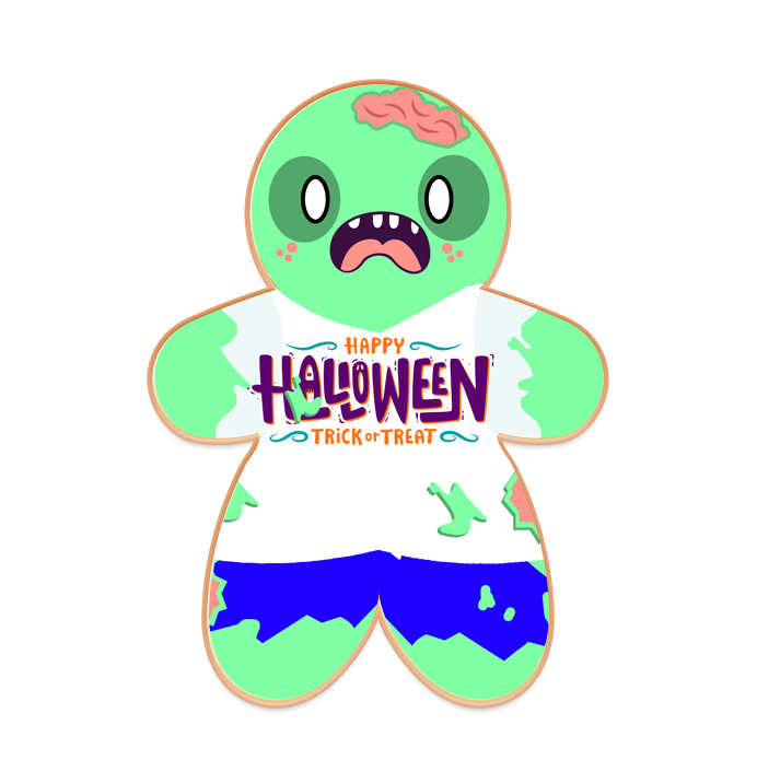 Zombie Cookies