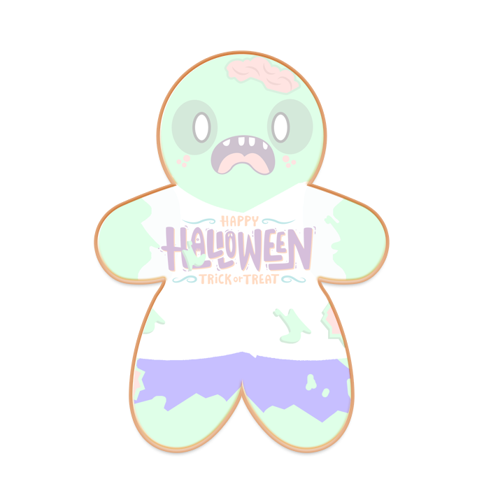 Zombie Cookies