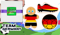 Kickin' Cookie Gift - Team Germany
