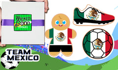 Kickin' Cookie Gift - Team Mexico