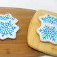 Snowflake Sugar Cookies