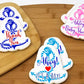 Anchor Baby Shower Sugar Cookies