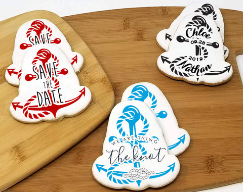 Anchor Wedding Sugar Cookies