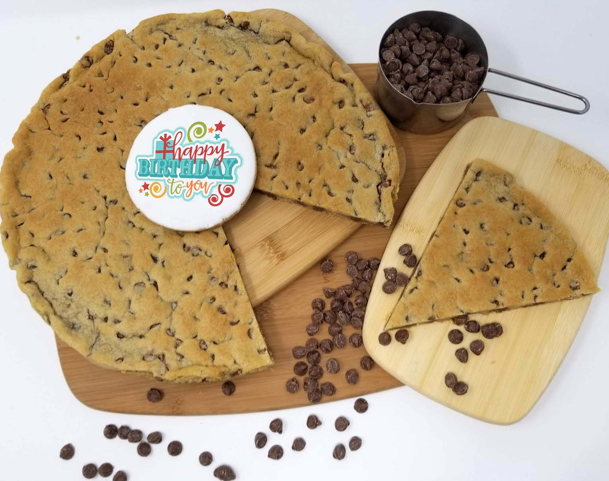 12" Homestyle Cookie Pie