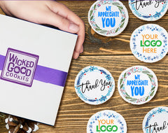 Winter Logo Appreciation Gift