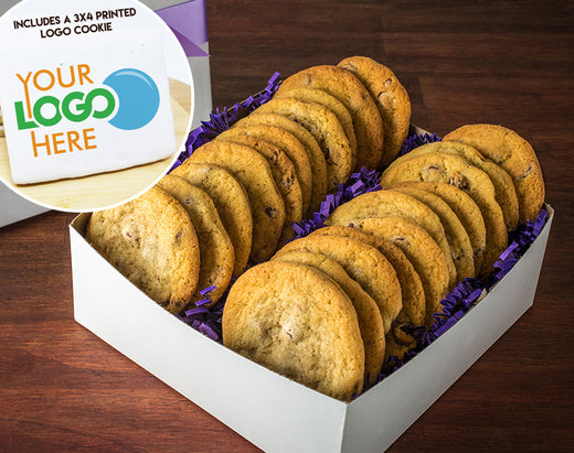 Chocolate Chip Cookie Gift Box
