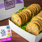 Get Well Soon M&Mmunch Cookie Gift Box