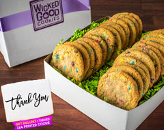 Thank You M&Mmunch Cookie Gift Box