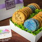 Congratulations Nut-Free Cookie Assortment Gift Box