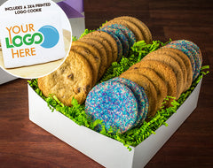 Nut Free Cookie Gift Box