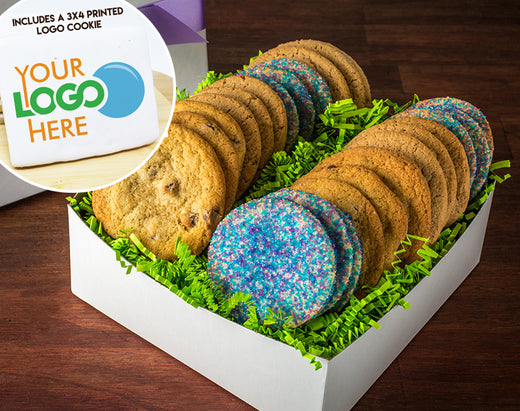 Nut Free Cookie Gift Box