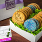 Sympathy Nut-Free Cookie Assortment Gift Box
