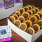 Back to School Peanut Butter Puddles Cookie Gift Box