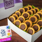 Get Well Soon Peanut Butter Puddles Cookie Gift Box