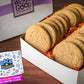 Back to School Snickerdoodle Cookie Gift Box