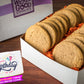 Birthday Snickerdoodle Cookie Gift Box