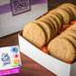 Get Well Soon Snickerdoodle Cookie Gift Box
