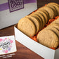 Mother's Day Snickerdoodle Cookie Gift Box