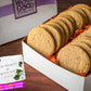 Sympathy Snickerdoodle Cookie Gift Box