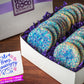 Anniversary Sugar Sprinkle Cookie Gift Box