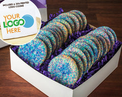 Sprinkled Sugar Cookie Gift Box
