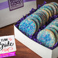 Team Bride Sugar Sprinkle Cookie Gift Box