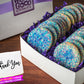 Thank You Sugar Sprinkle Cookie Gift Box