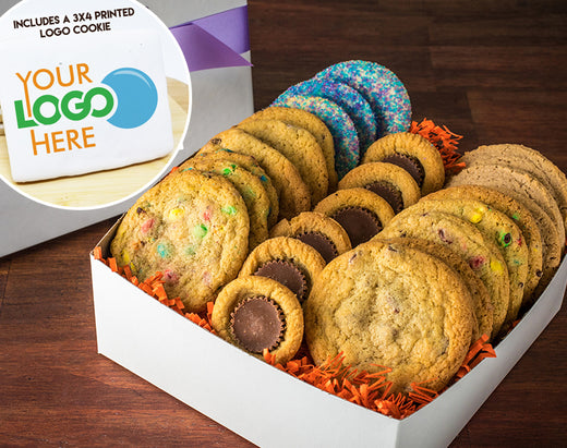 Variety Cookie Gift Box