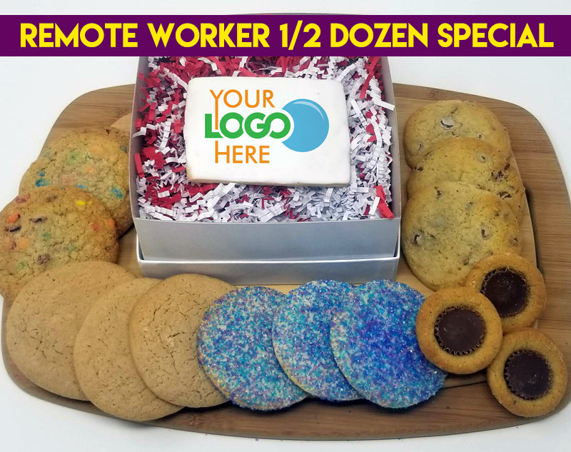 1/2 Dozen Gourmet Cookie Special