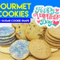 Design Your Own Valentine's Day Gift - Gourmet Cookies